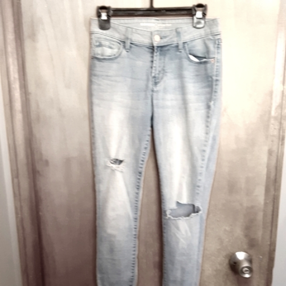 Old Navy Rockstar Jeans